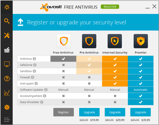 Avast Antivirus 7 Crack Free Download